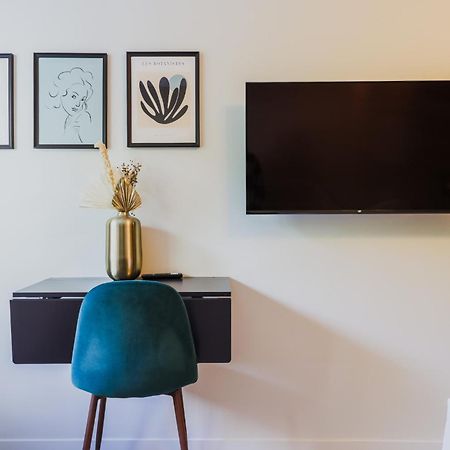 Green Suites Residence Meudon Velizy 외부 사진