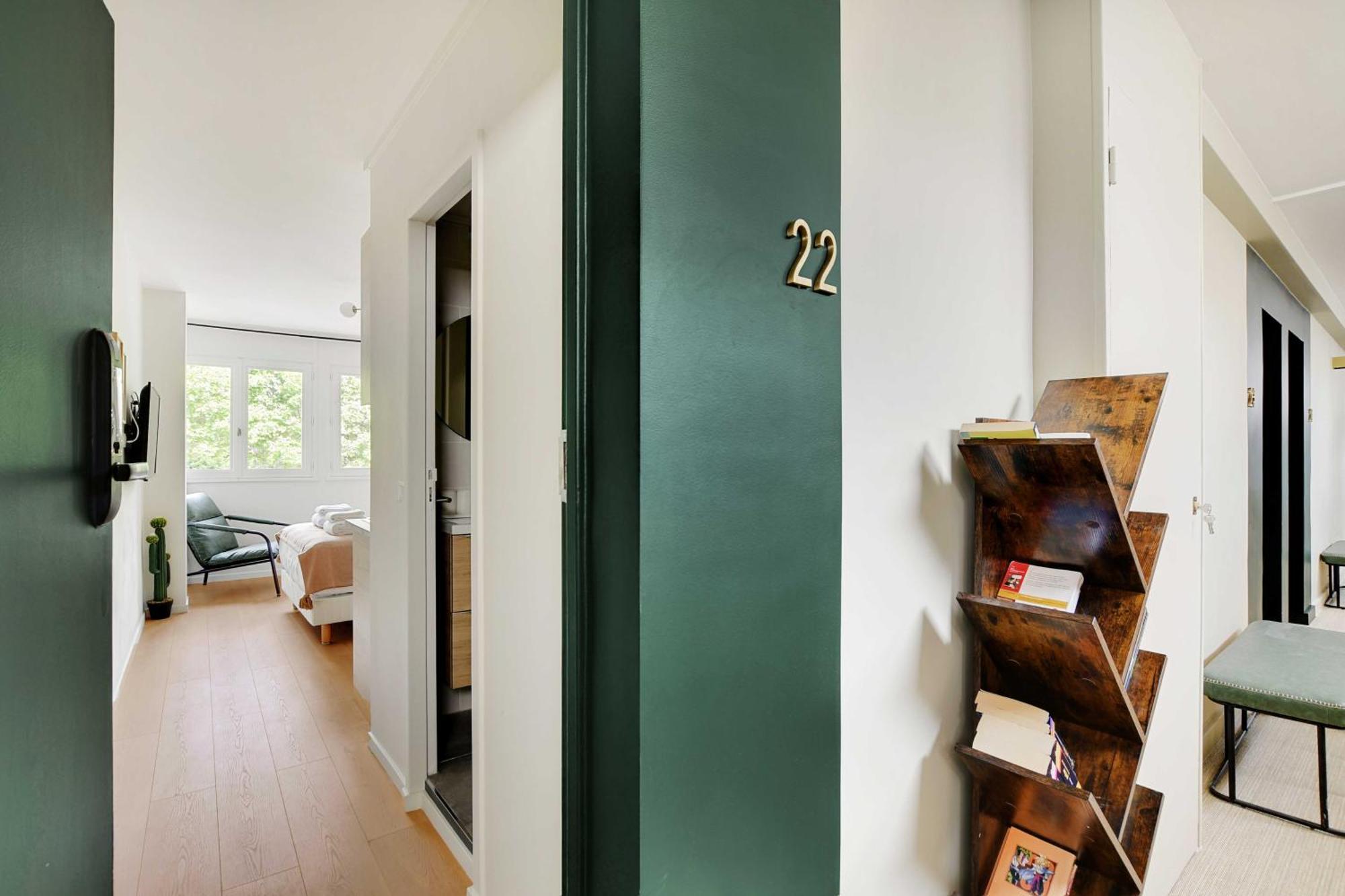 Green Suites Residence Meudon Velizy 외부 사진