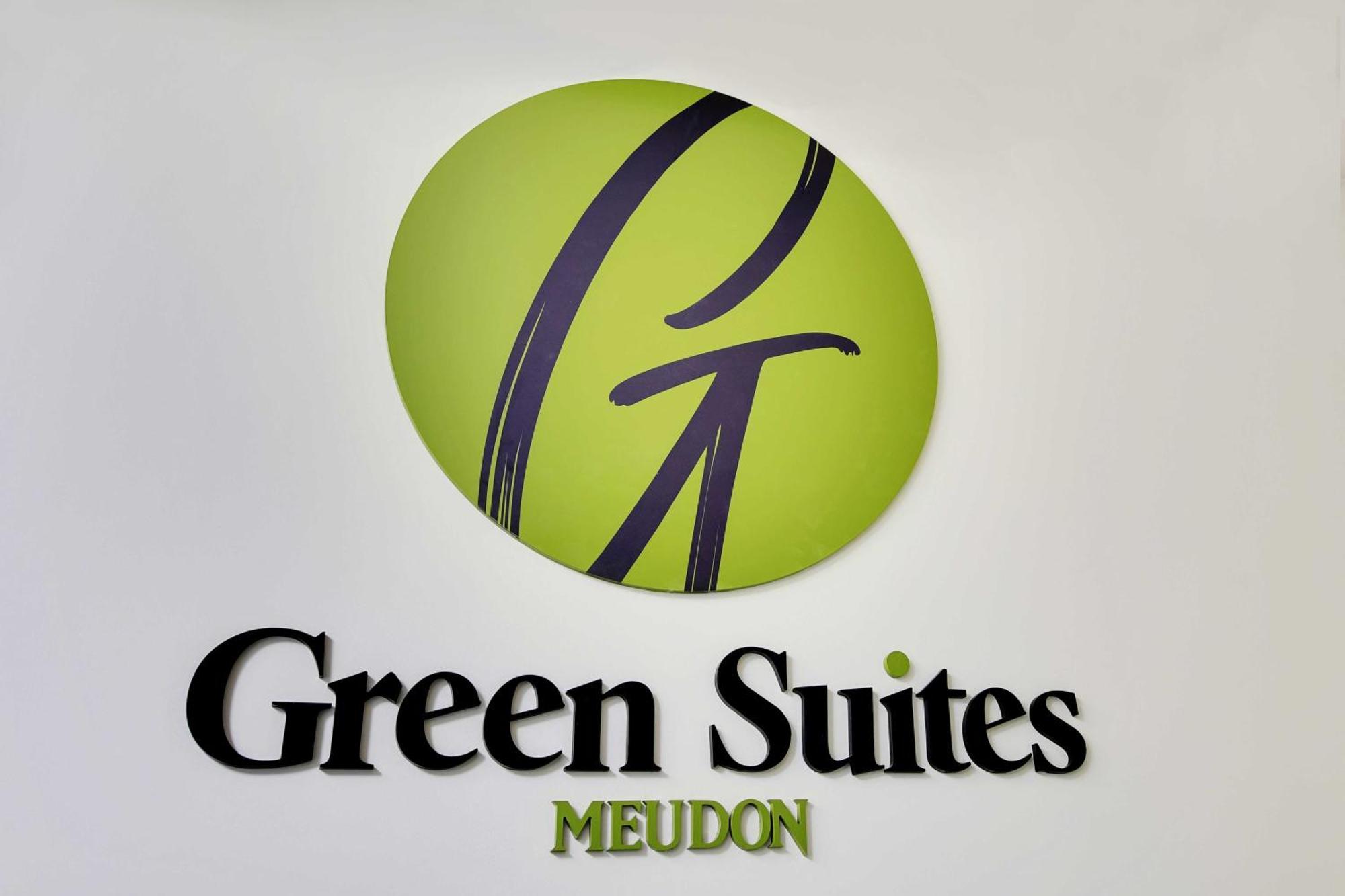 Green Suites Residence Meudon Velizy 외부 사진