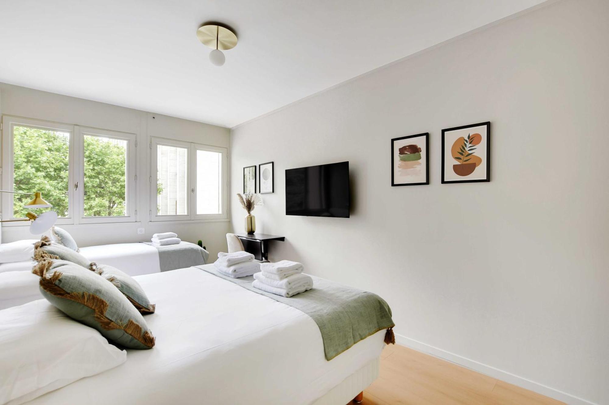 Green Suites Residence Meudon Velizy 외부 사진
