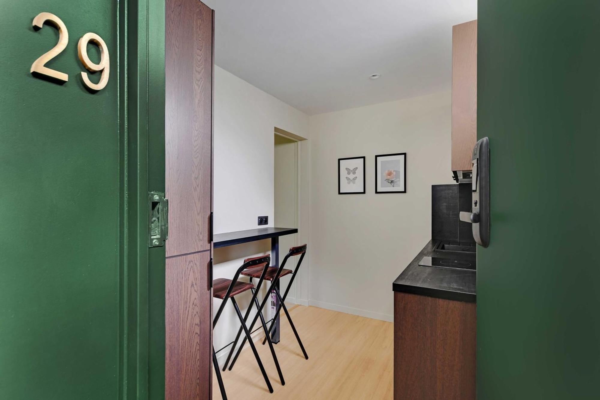 Green Suites Residence Meudon Velizy 외부 사진