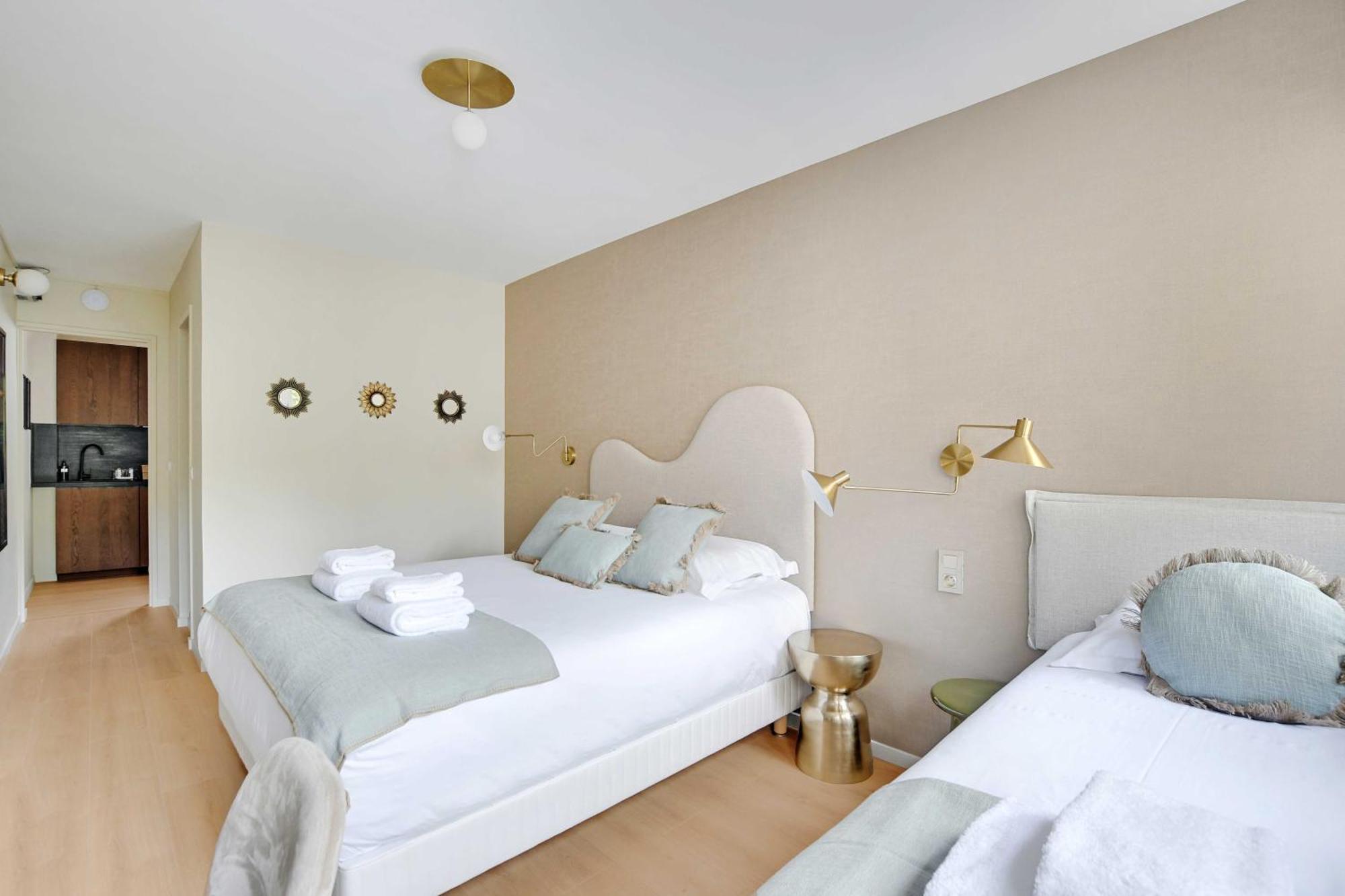 Green Suites Residence Meudon Velizy 외부 사진