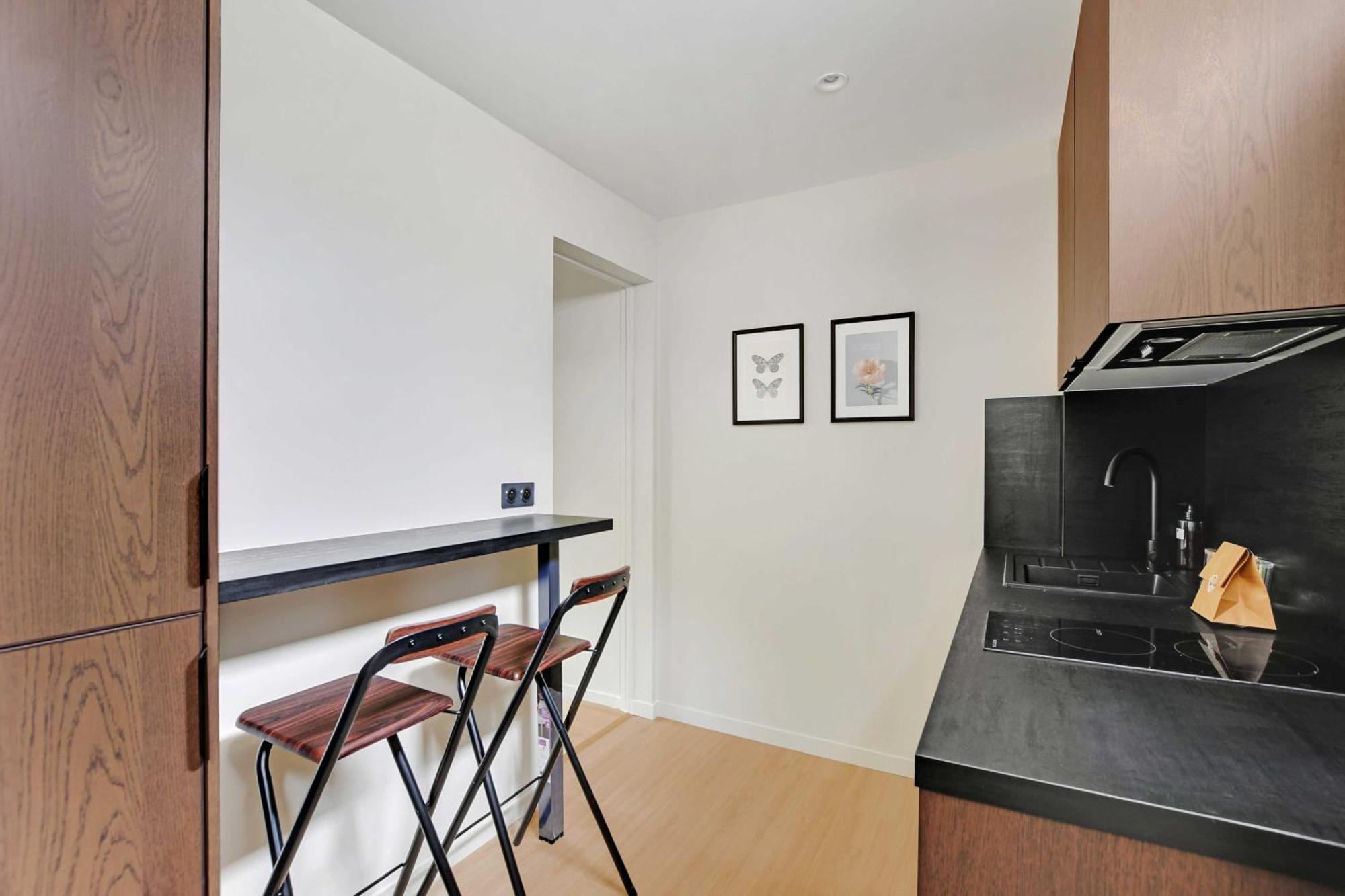 Green Suites Residence Meudon Velizy 외부 사진