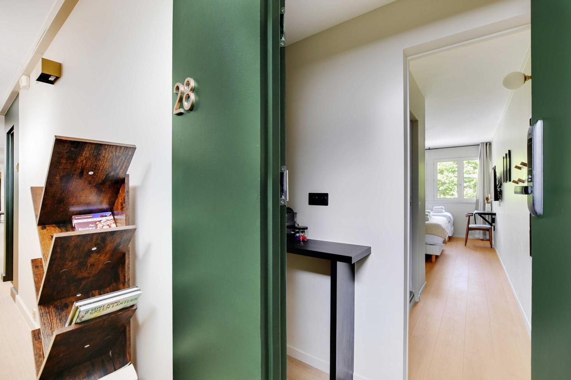Green Suites Residence Meudon Velizy 외부 사진