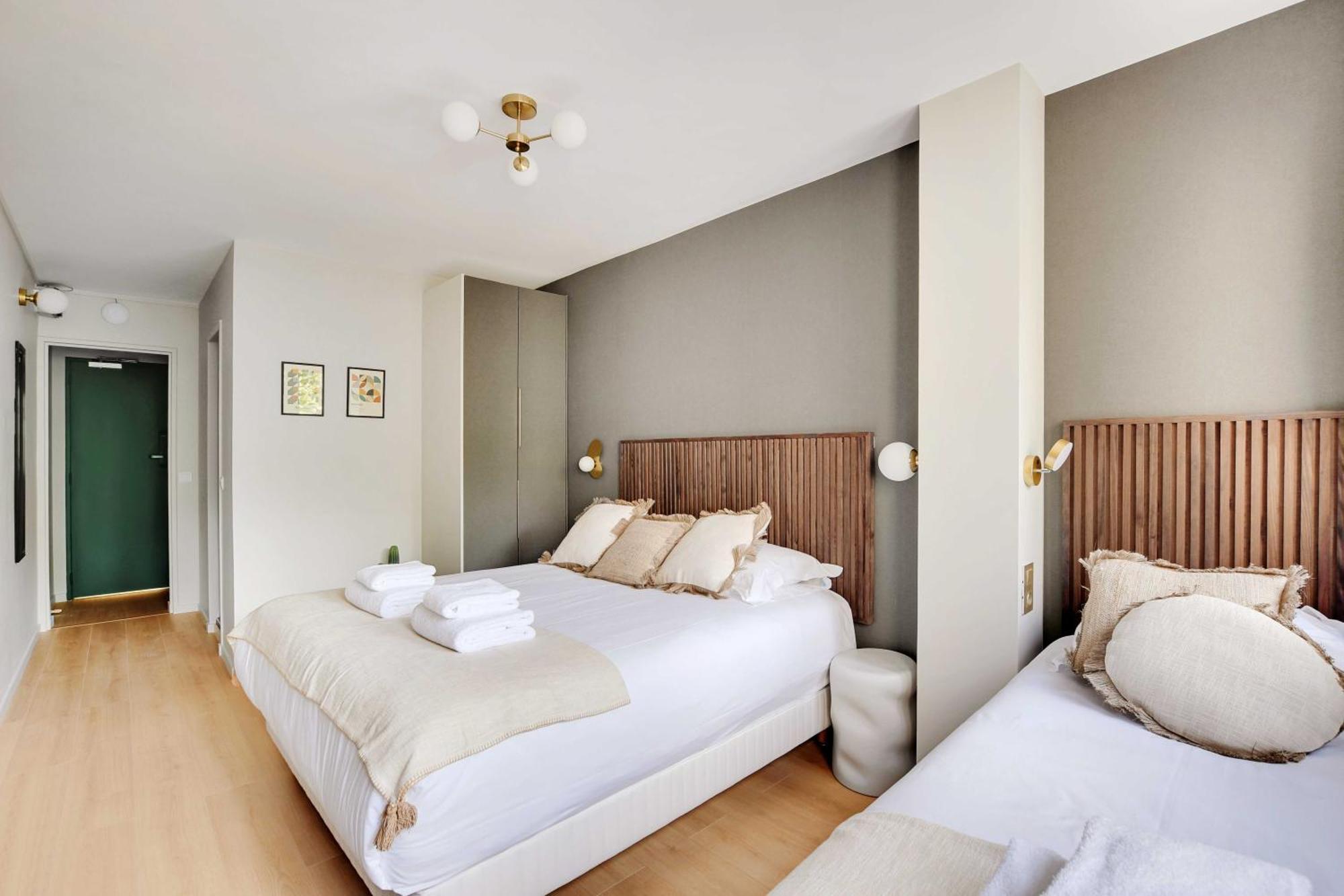 Green Suites Residence Meudon Velizy 외부 사진