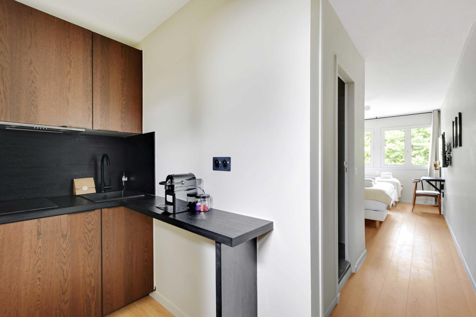 Green Suites Residence Meudon Velizy 외부 사진
