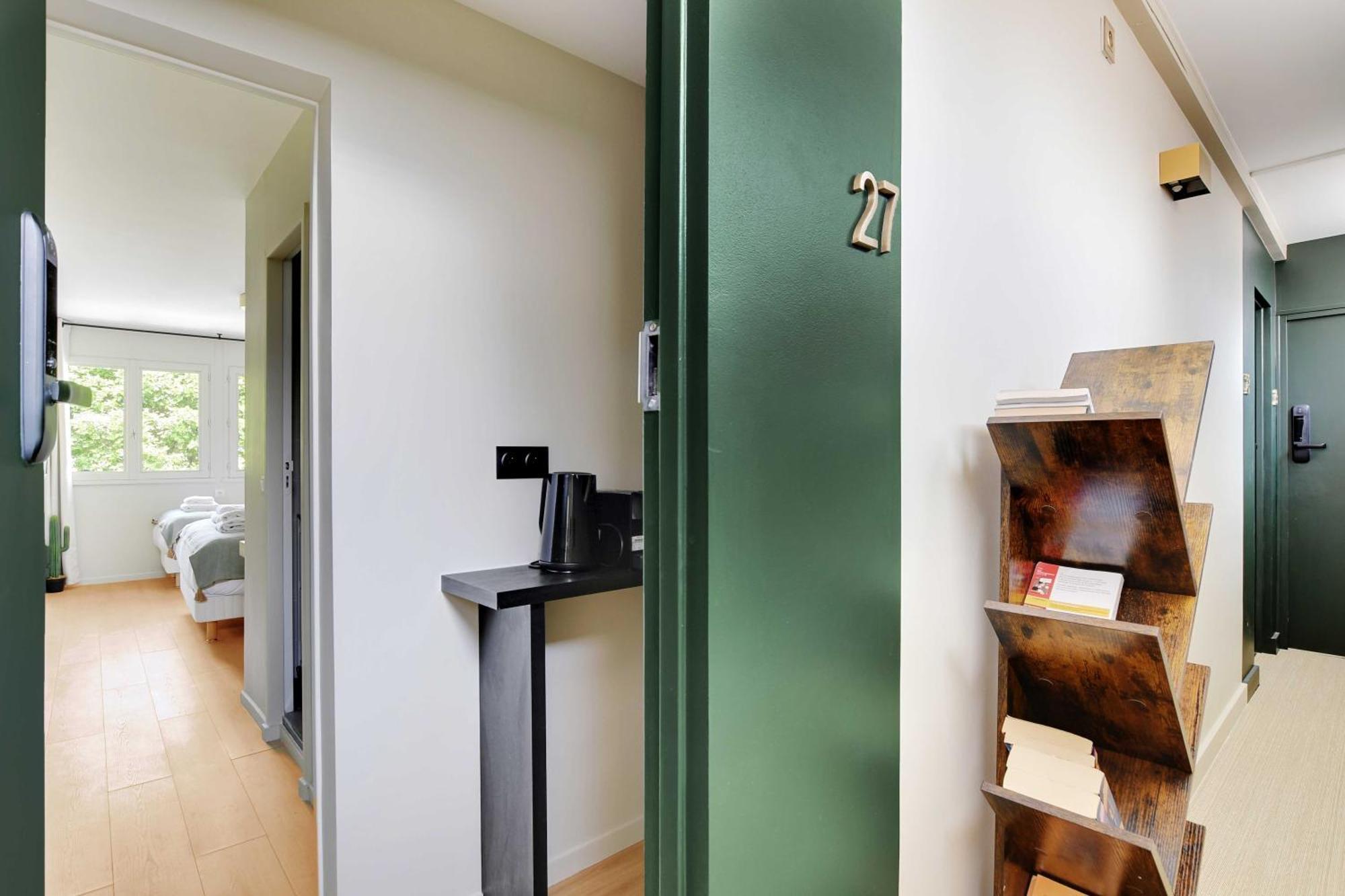 Green Suites Residence Meudon Velizy 외부 사진