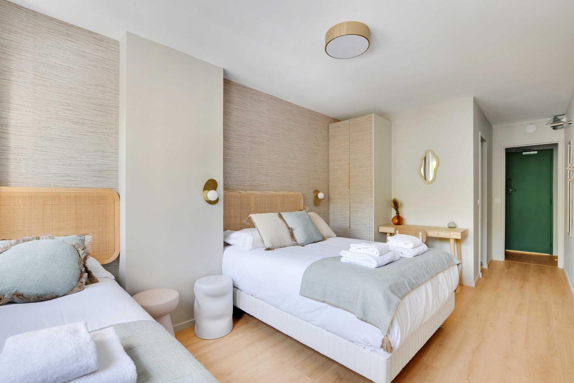 Green Suites Residence Meudon Velizy 외부 사진
