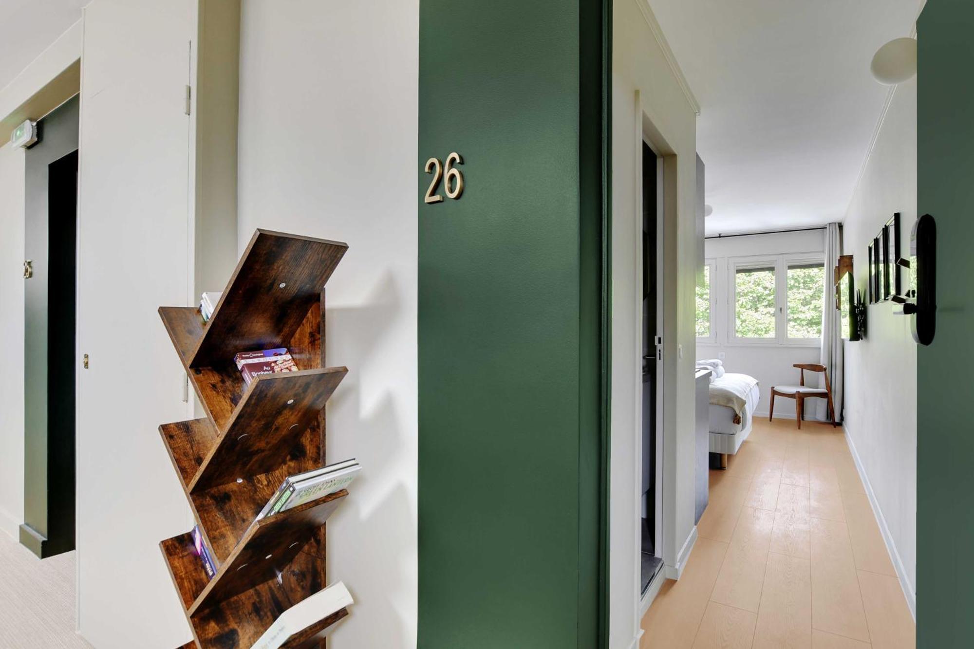 Green Suites Residence Meudon Velizy 외부 사진
