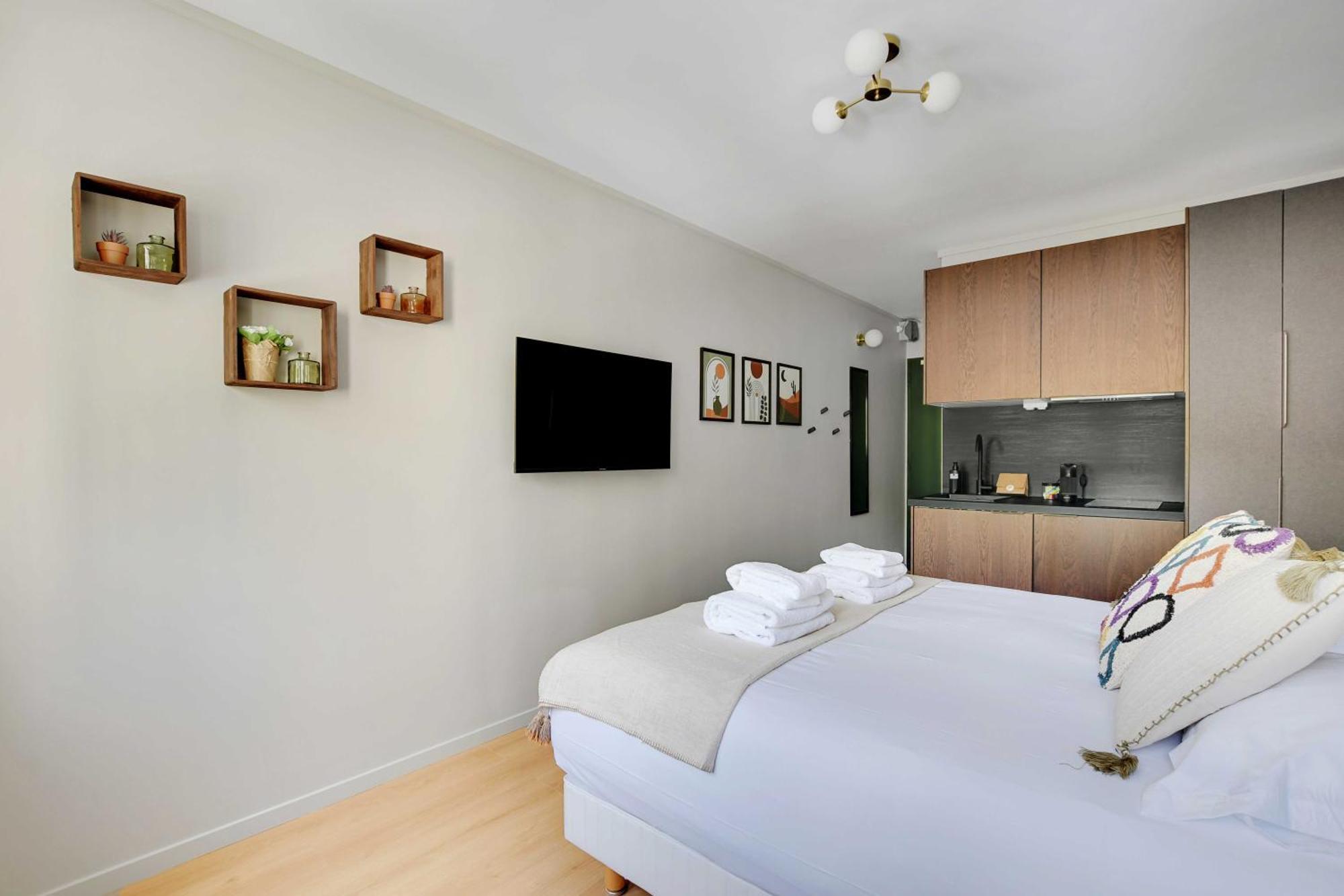Green Suites Residence Meudon Velizy 외부 사진
