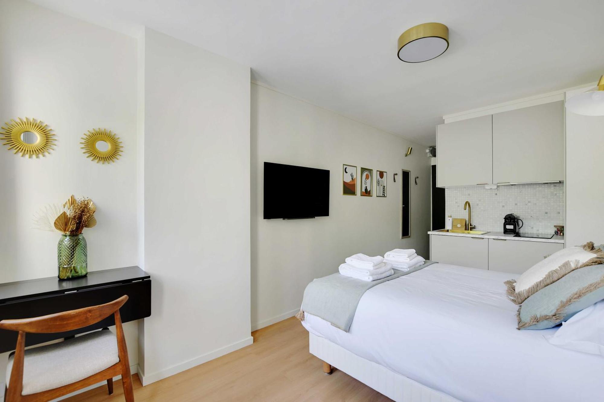 Green Suites Residence Meudon Velizy 외부 사진