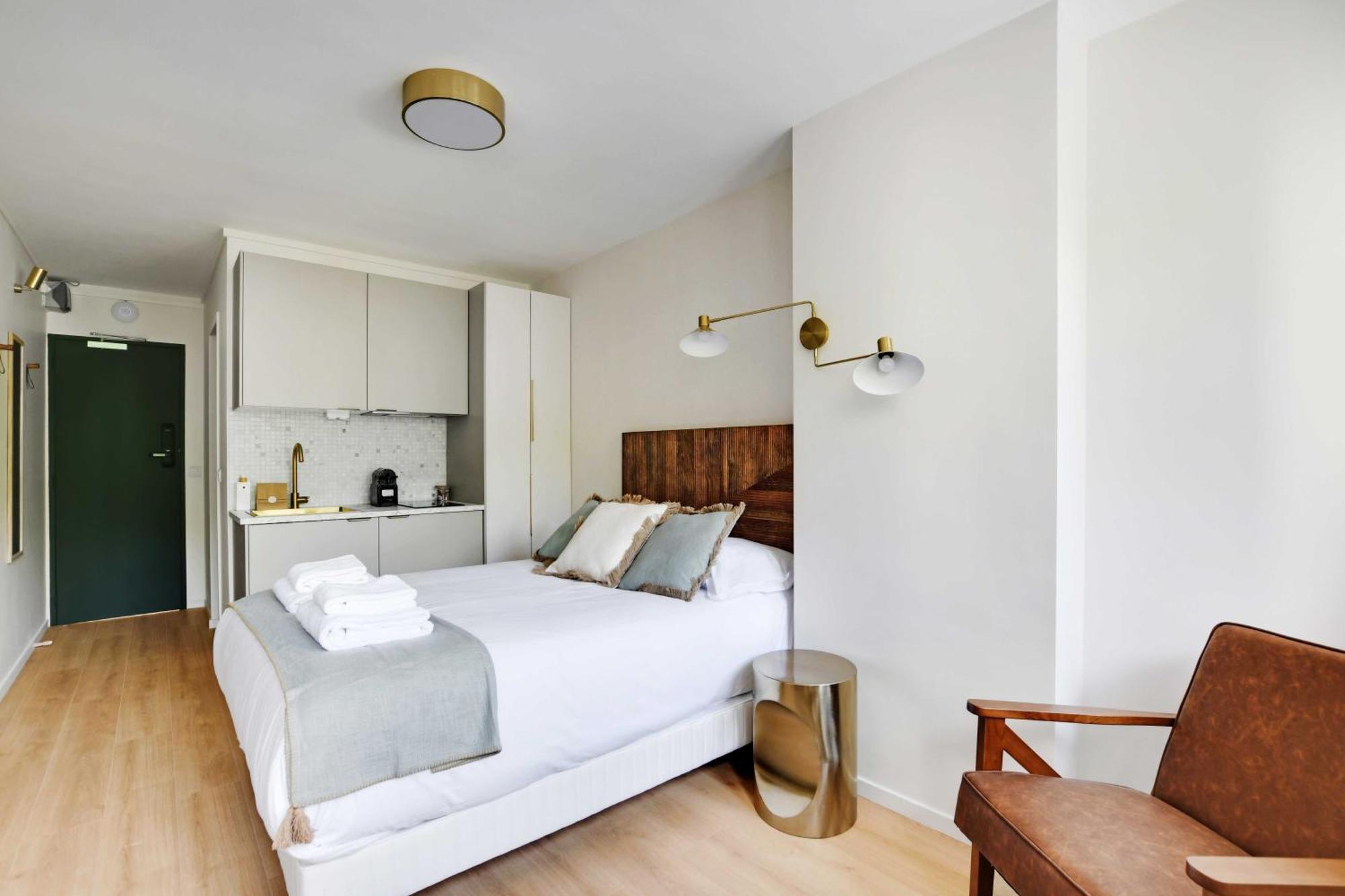 Green Suites Residence Meudon Velizy 외부 사진