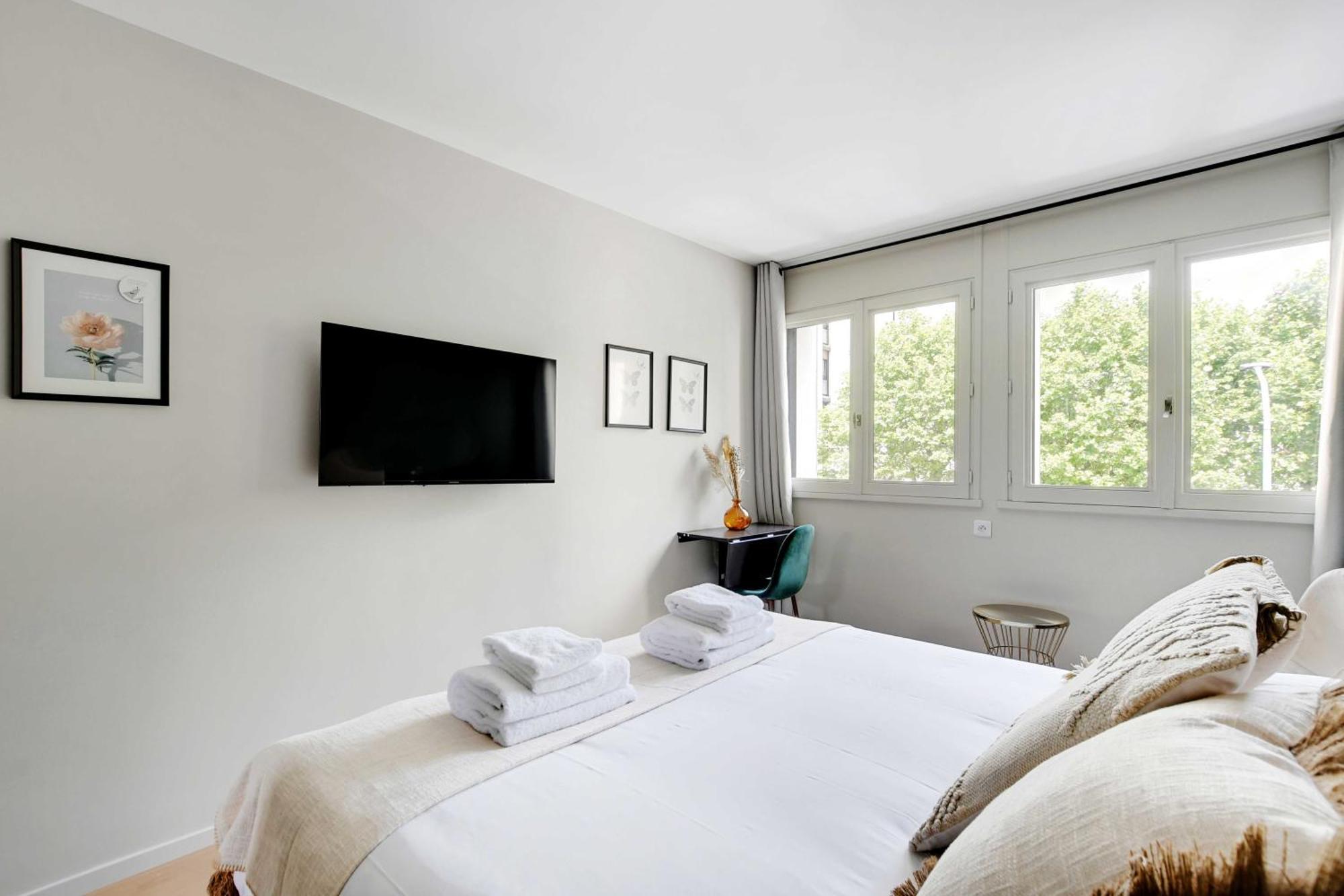 Green Suites Residence Meudon Velizy 외부 사진