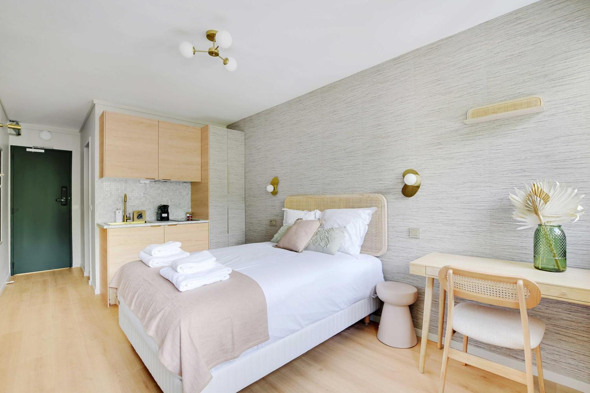 Green Suites Residence Meudon Velizy 외부 사진