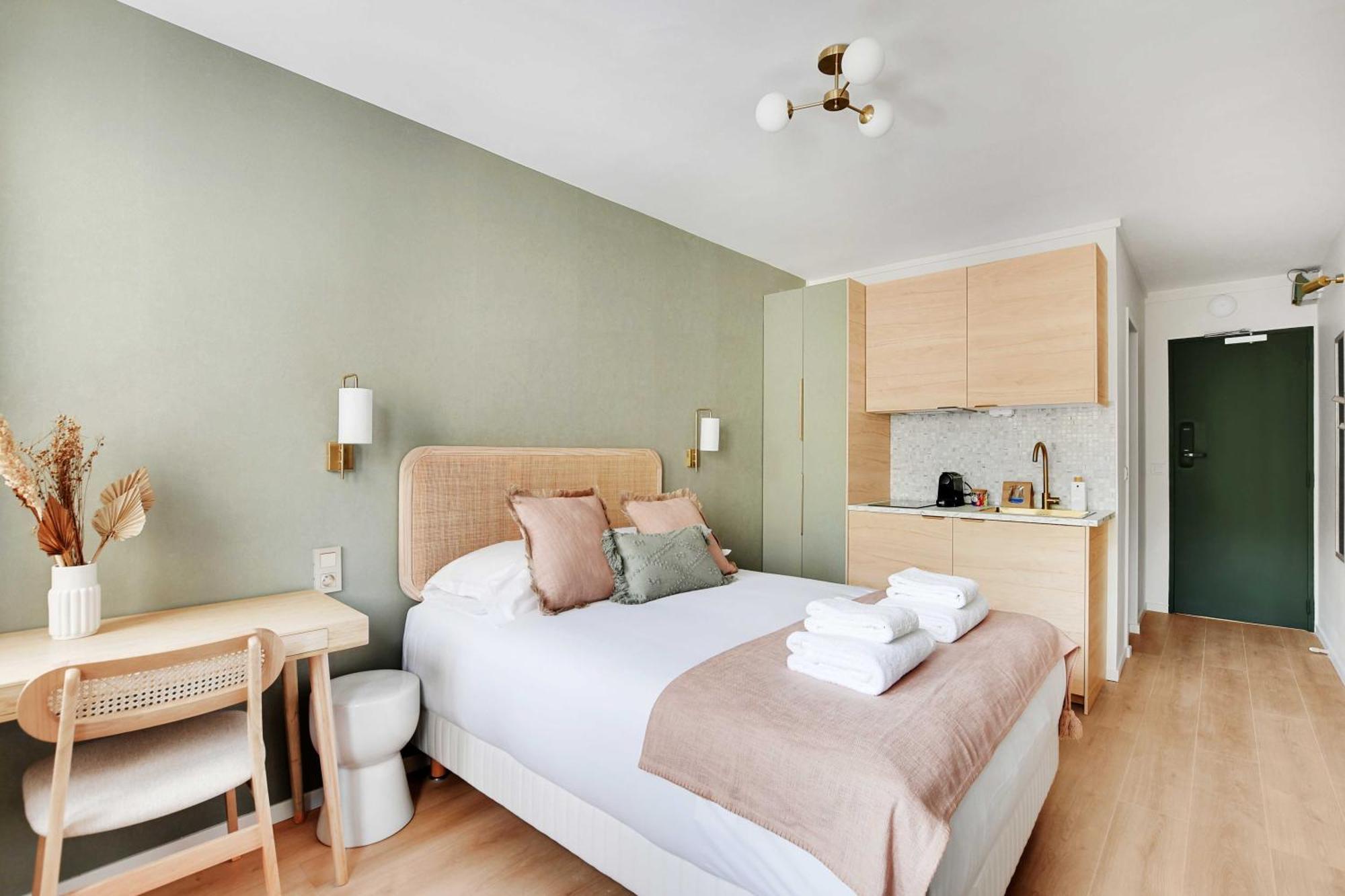 Green Suites Residence Meudon Velizy 외부 사진