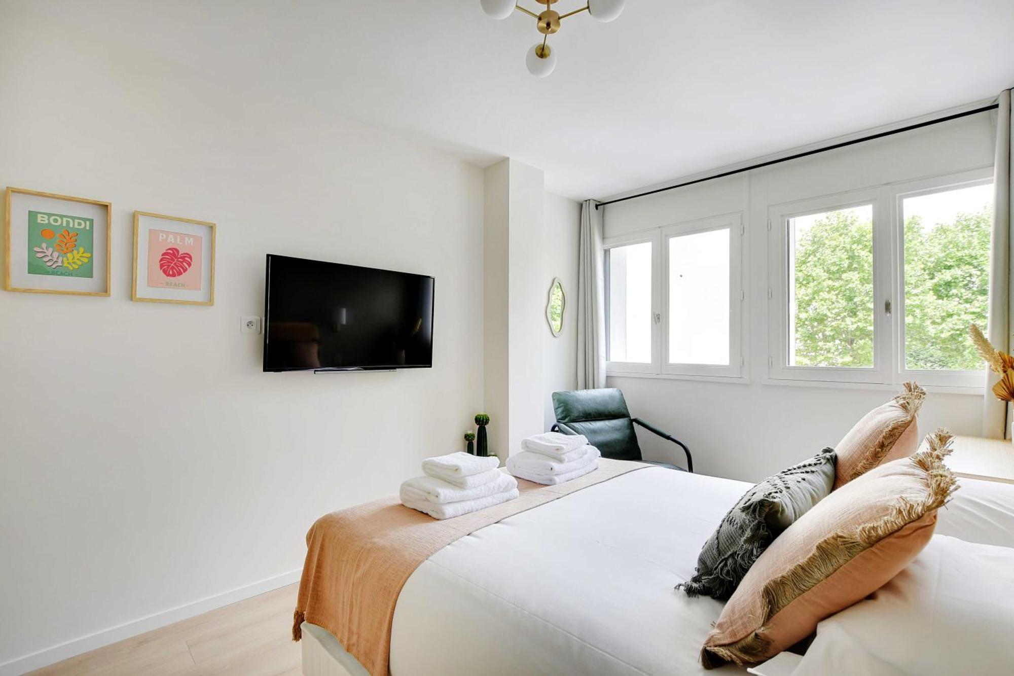 Green Suites Residence Meudon Velizy 외부 사진