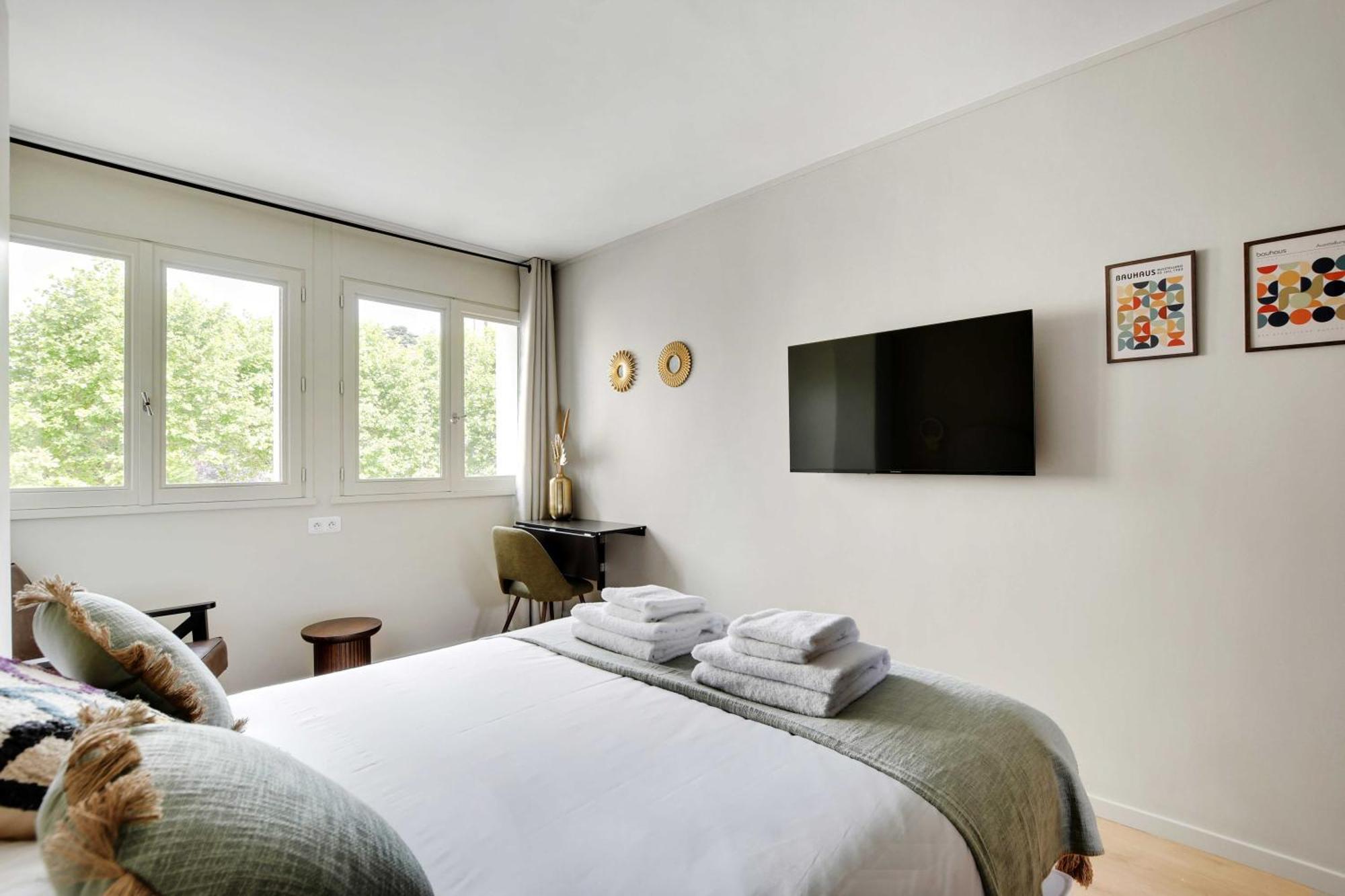 Green Suites Residence Meudon Velizy 외부 사진