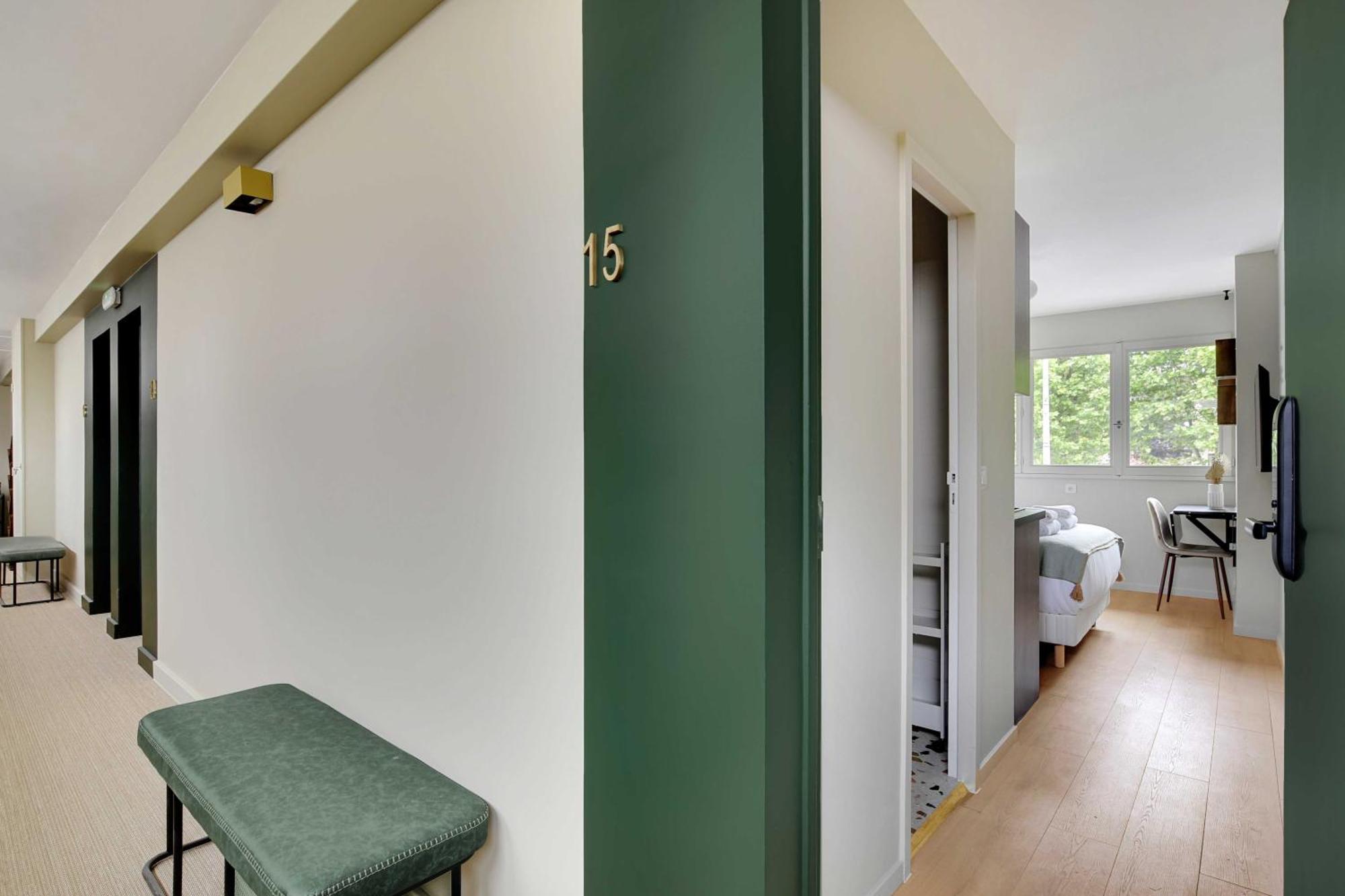 Green Suites Residence Meudon Velizy 외부 사진