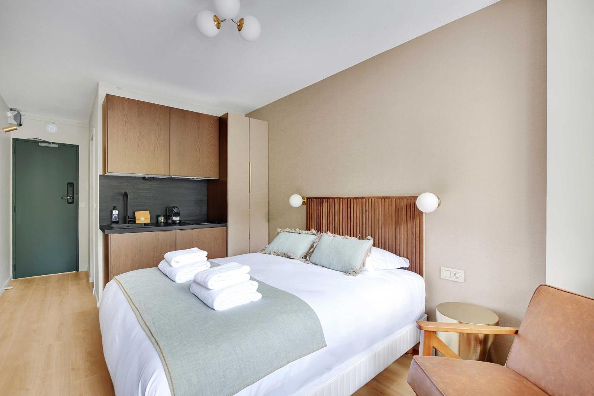 Green Suites Residence Meudon Velizy 외부 사진