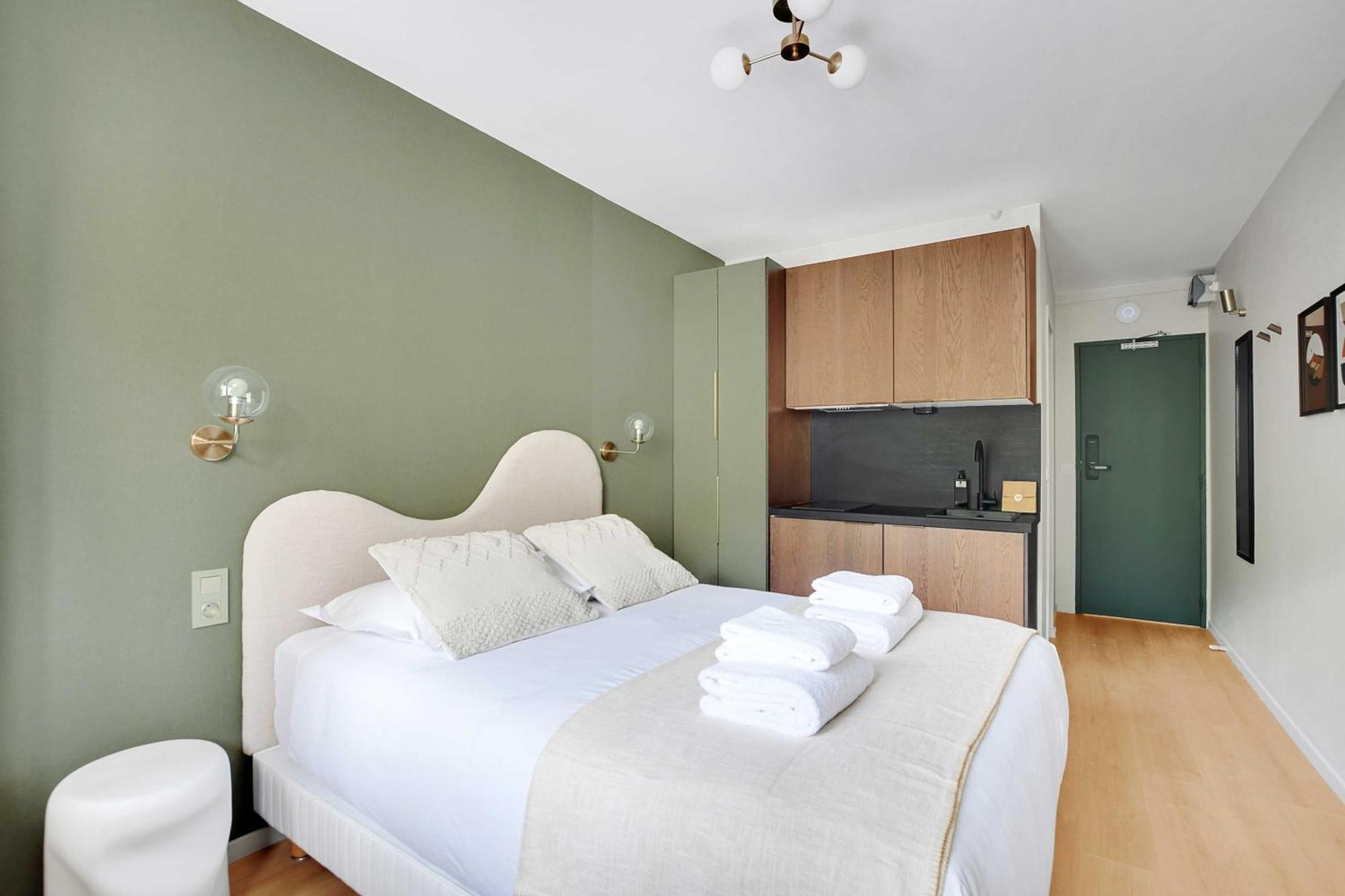 Green Suites Residence Meudon Velizy 외부 사진