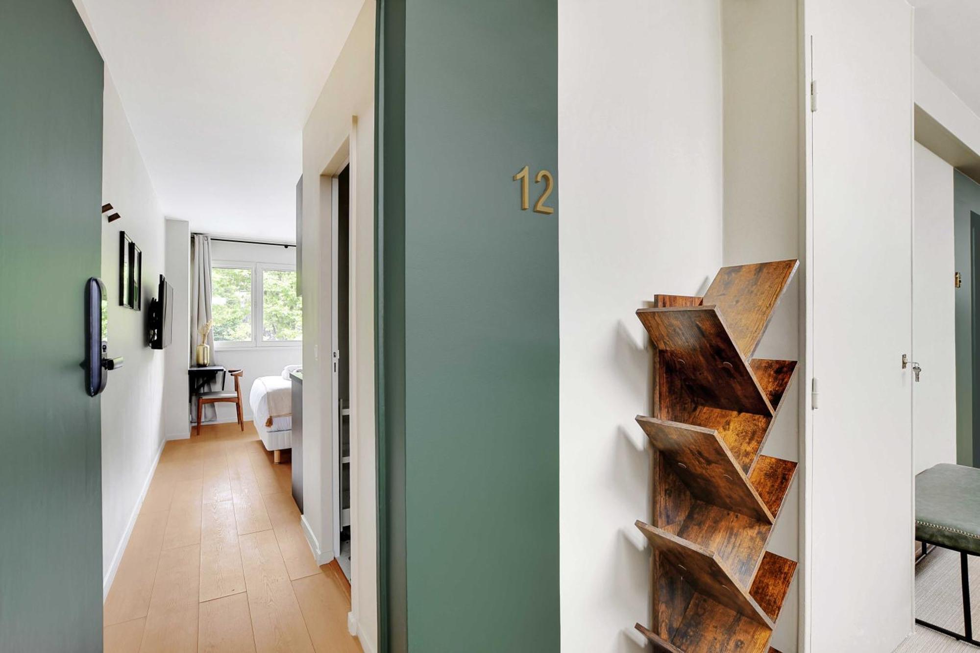 Green Suites Residence Meudon Velizy 외부 사진
