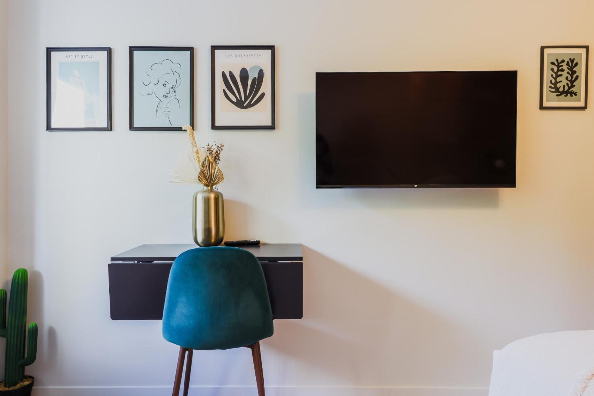 Green Suites Residence Meudon Velizy 외부 사진