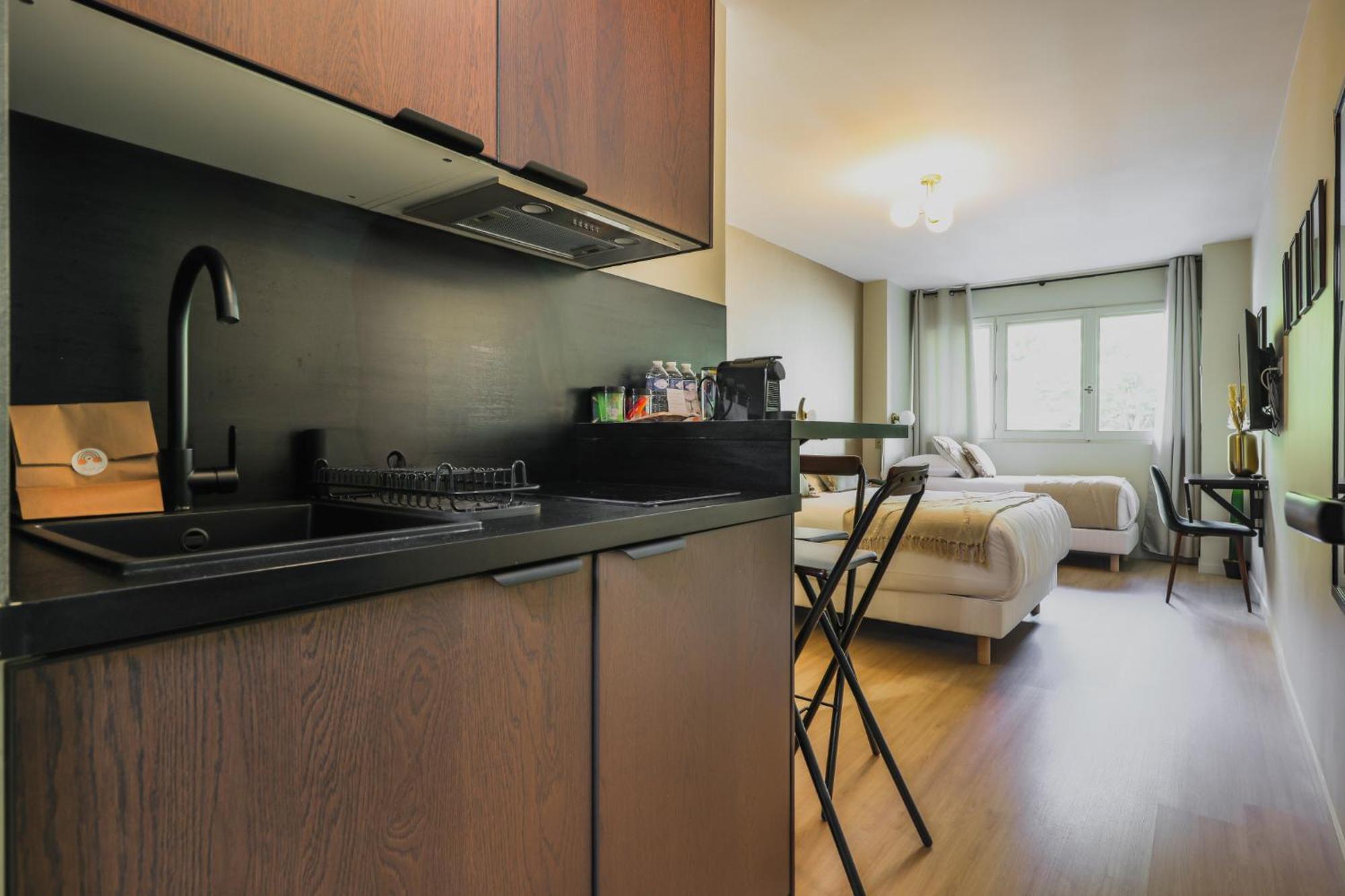 Green Suites Residence Meudon Velizy 외부 사진