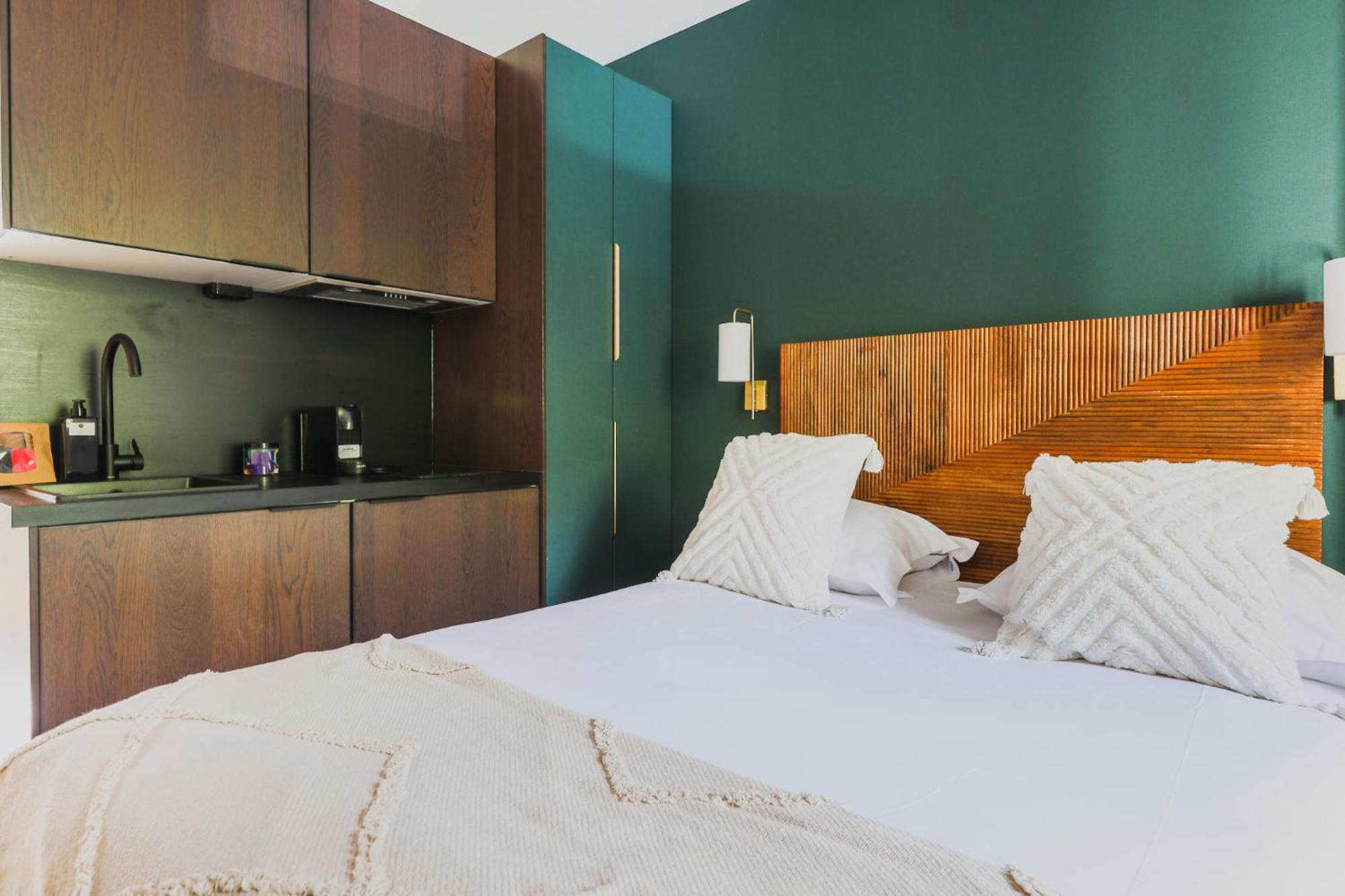 Green Suites Residence Meudon Velizy 외부 사진