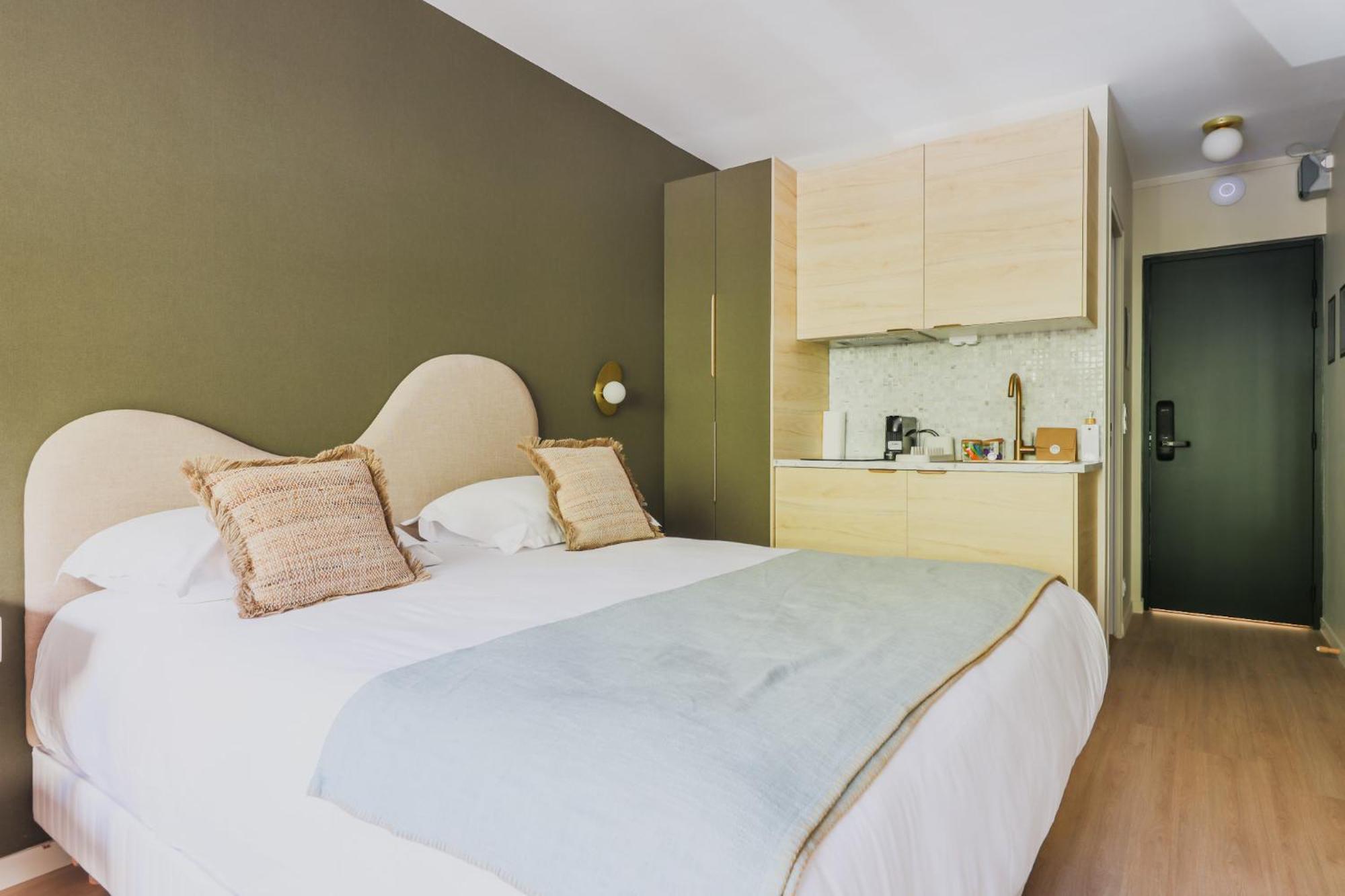 Green Suites Residence Meudon Velizy 외부 사진