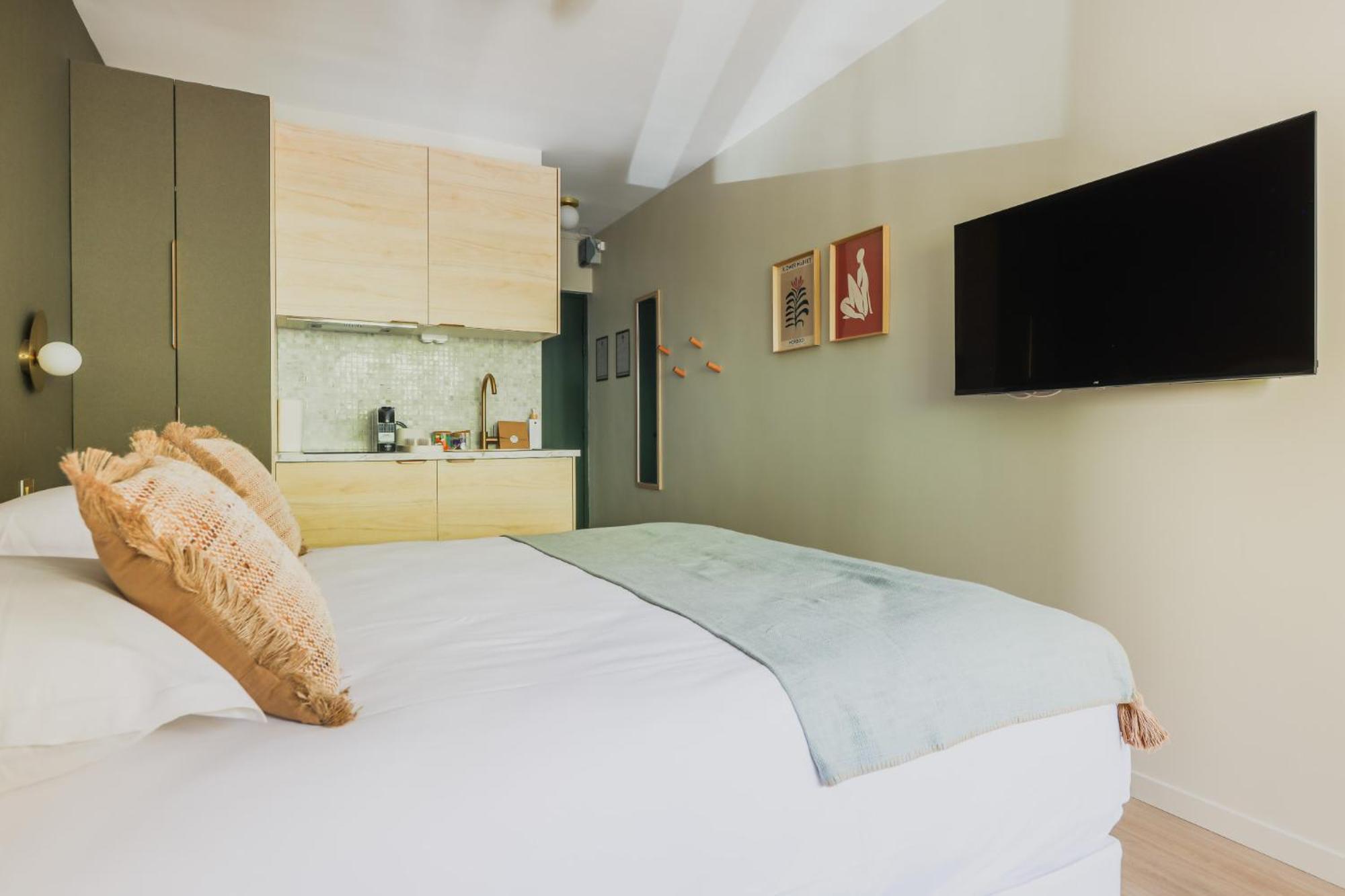 Green Suites Residence Meudon Velizy 외부 사진