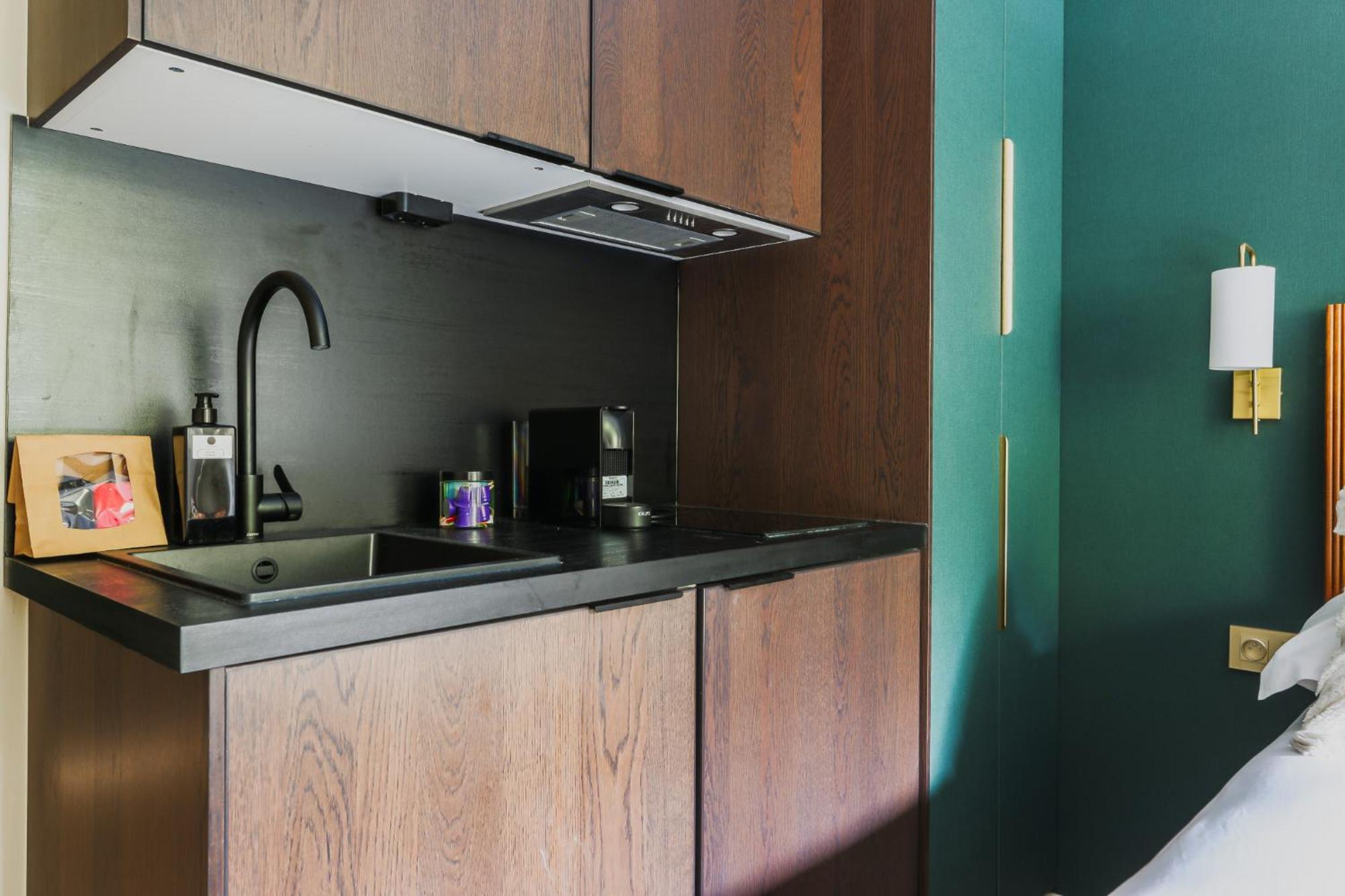 Green Suites Residence Meudon Velizy 외부 사진